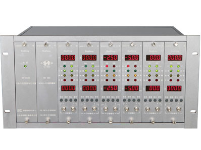 HY-3500 combined steam turbine monitoring and protecting device